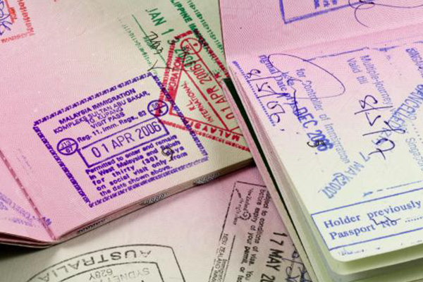 ĐỪNG VỘI XIN DẤU ISRAEL NẾU MUỐN ĐI LEBANON, KUWAIT